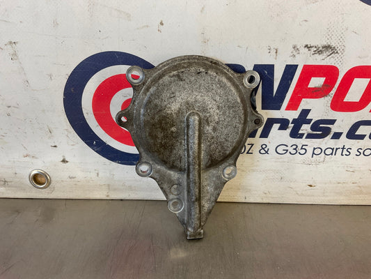 2003 Infiniti G35 Driver Left VQ35DE VTC Cam Phaser Sprocket Cover OEM 15BDDE0 - On Point Parts Inc