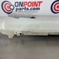 2013 Infiniti G37 Sedan Driver Left Rocker Panel Side Skirt OEM 12BCGE5 - On Point Parts Inc