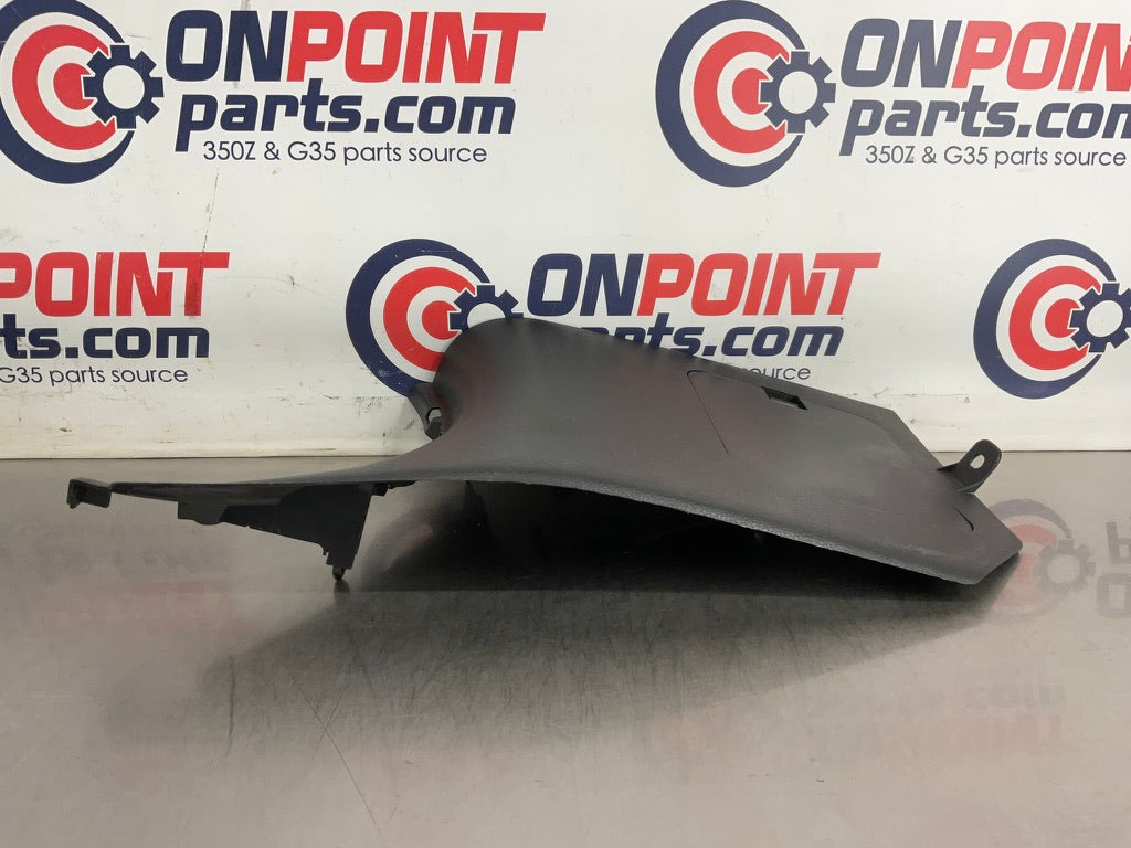 2004 Nissan 350Z Driver Left Fuse Panel Cover 66901 OEM 14BEQEA - On Point Parts Inc