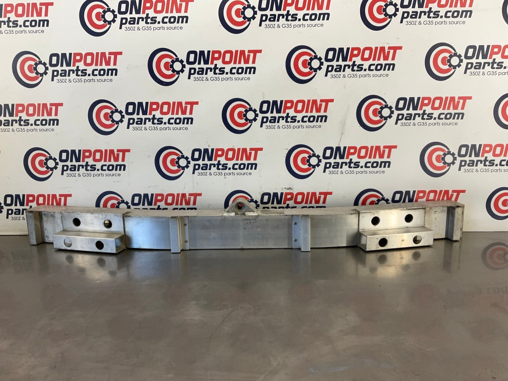 2003 Infiniti G35 Front Bumper Impact Crash Bar Reinforcement Beam OEM 22BDRE3 - On Point Parts Inc