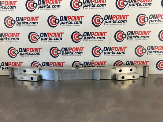 2003 Infiniti G35 Front Bumper Impact Crash Bar Reinforcement Beam OEM 22BDRE3 - On Point Parts Inc