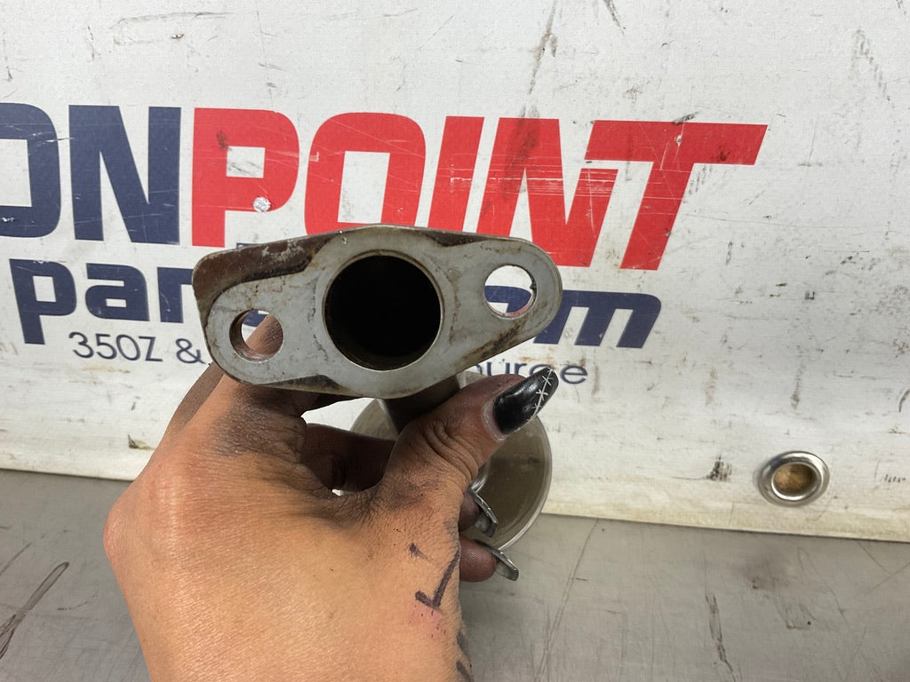 2004 Infiniti G35 VQ35DE Engine Oil Pick Up Strainer OEM 15BE4E0 - On Point Parts Inc