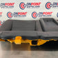 2003 Infiniti G35 Rear Lower Leather Seat Cushion with Cup Holders OEM 13BEWE9 - On Point Parts Inc