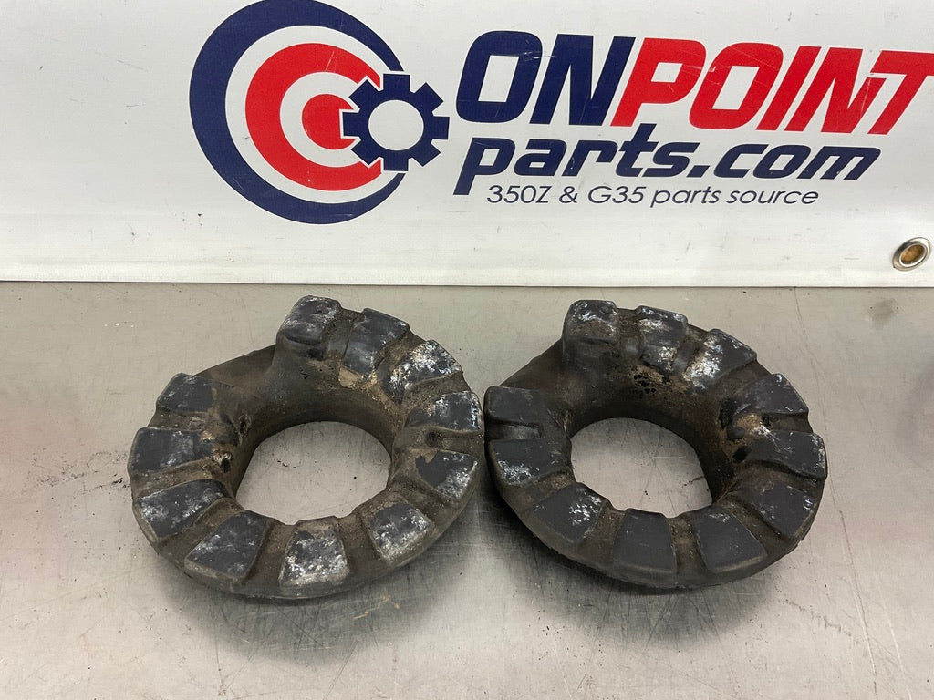 2005 Nissan 350Z Rear Coil Spring Bushings Seat Left Right OEM 25BAEDI - On Point Parts Inc