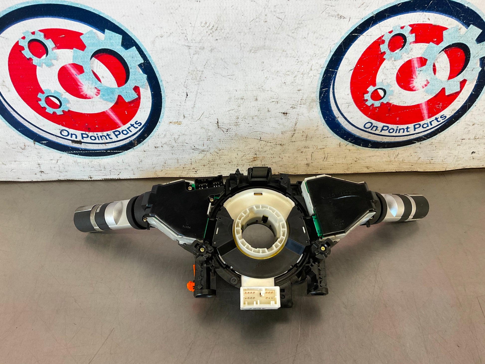 2004 Nissan 350Z Steering Wheel Clock Spring Turn Signal OEM 24BIVDI - On Point Parts Inc