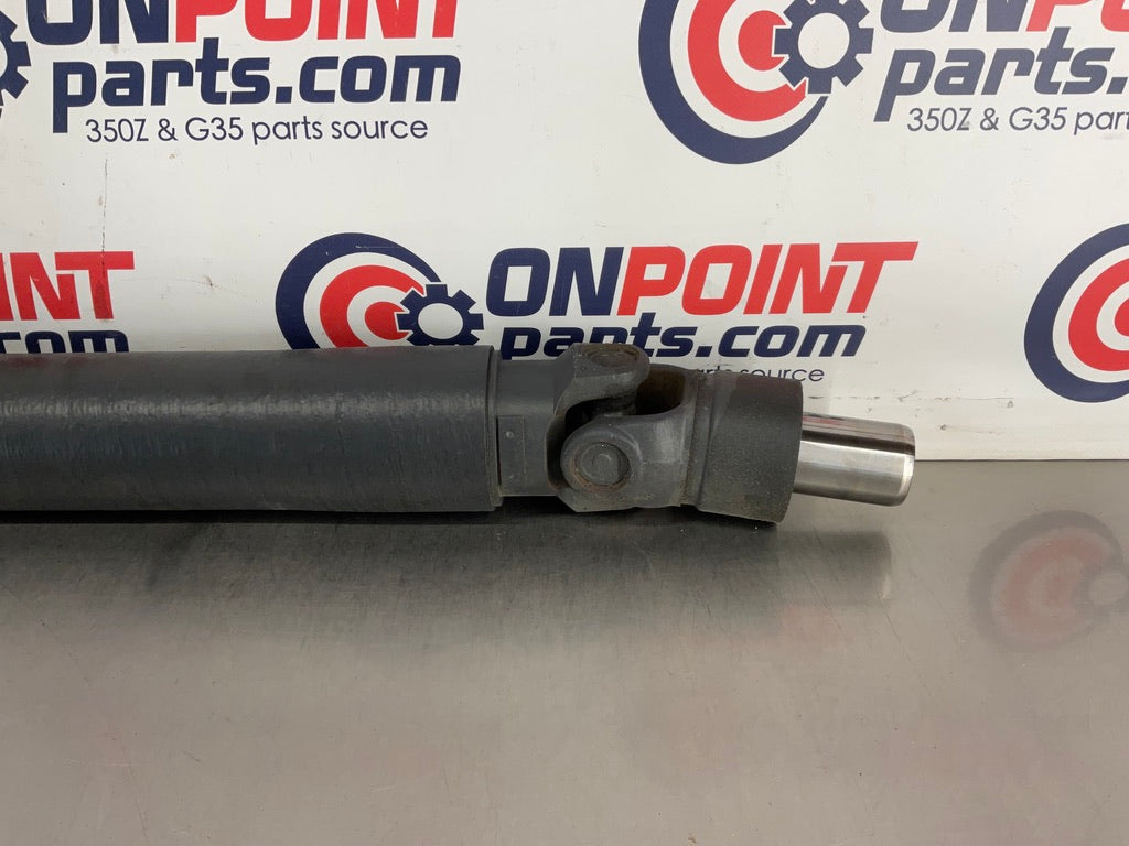 2004 Nissan 350Z Automatic Rear Wheel Drive Shaft RWD 72k OEM 14BEQE0 - On Point Parts Inc