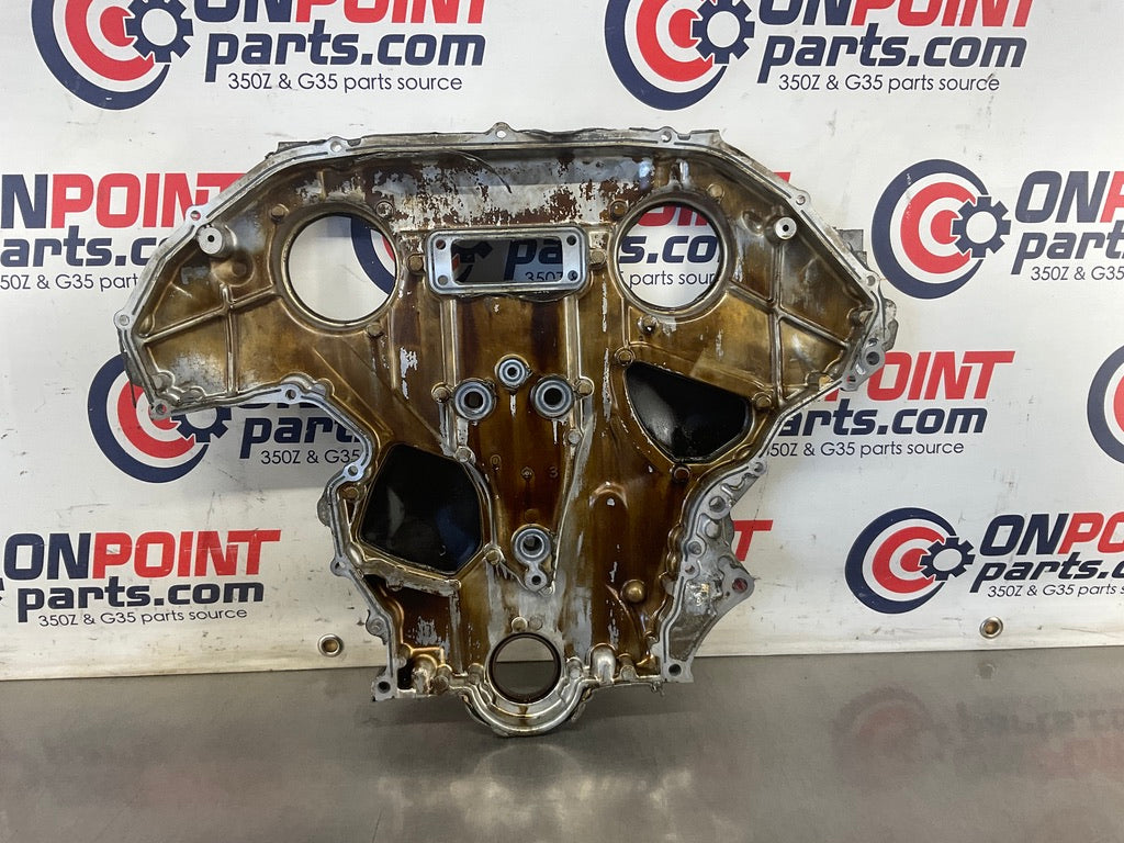 2003 Infiniti G35 Front VQ35DE Timing Chain Cover 13501 OEM 15BDDE0 - On Point Parts Inc