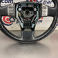 2005 Infiniti G35 Complete Leather Steering Wheel with Switches OEM 24BFFEC - On Point Parts Inc