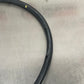 2004 Nissan 350Z Passenger Right Lower Door Seal 80830 OEM 14BEQEE - On Point Parts Inc