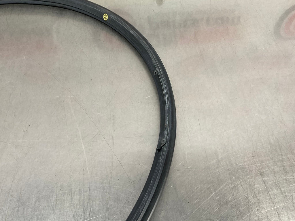 2004 Nissan 350Z Passenger Right Lower Door Seal 80830 OEM 14BEQEE - On Point Parts Inc