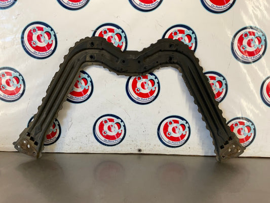 2004 Nissan 350Z Rear Suspension Stay Brace Crossmember OEM 24BIVD0 - On Point Parts Inc