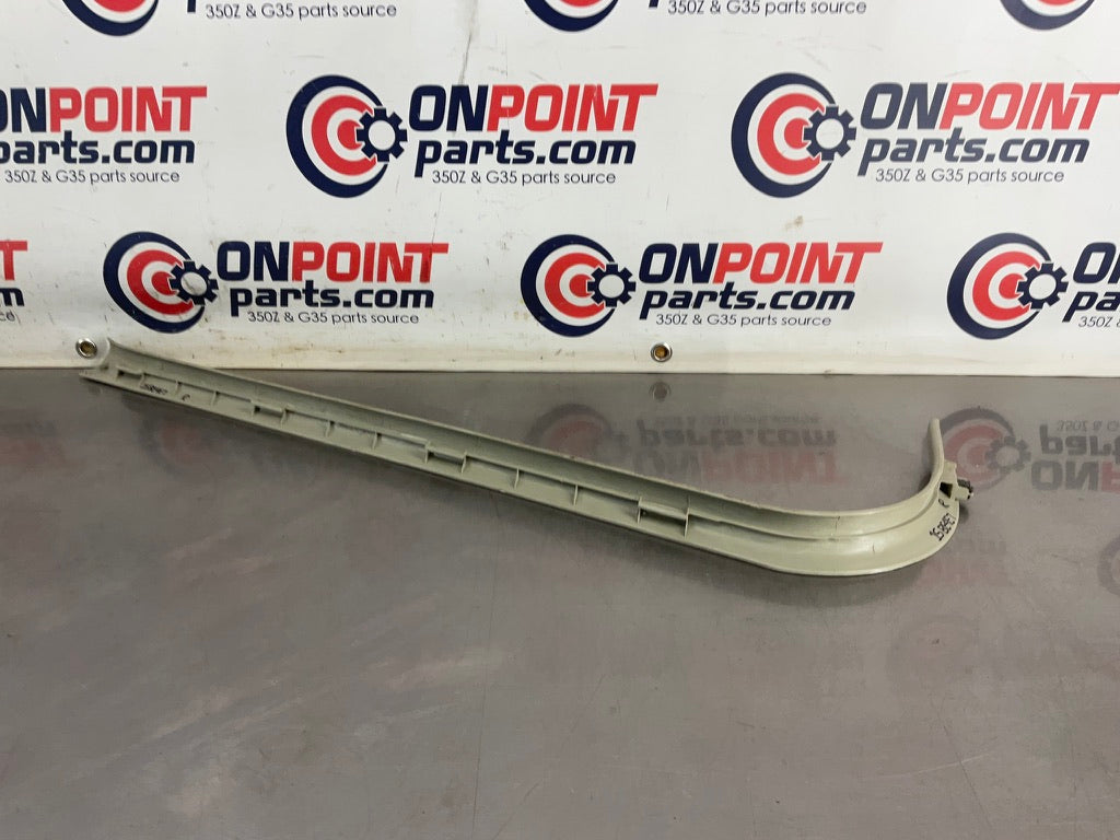 2004 Infiniti G35 Passenger Right Door Threshold Sill Trim 76951 OEM 15BE4E7 - On Point Parts Inc
