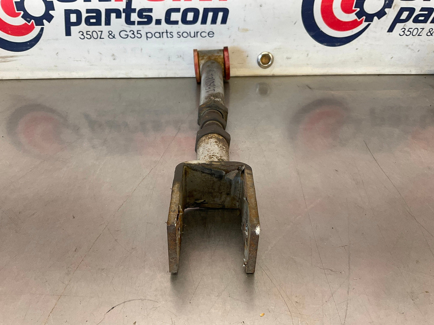 2003 Infiniti G35 Adjustable Rear Lower Control Camber Toe Arms 15BDDEI - On Point Parts Inc