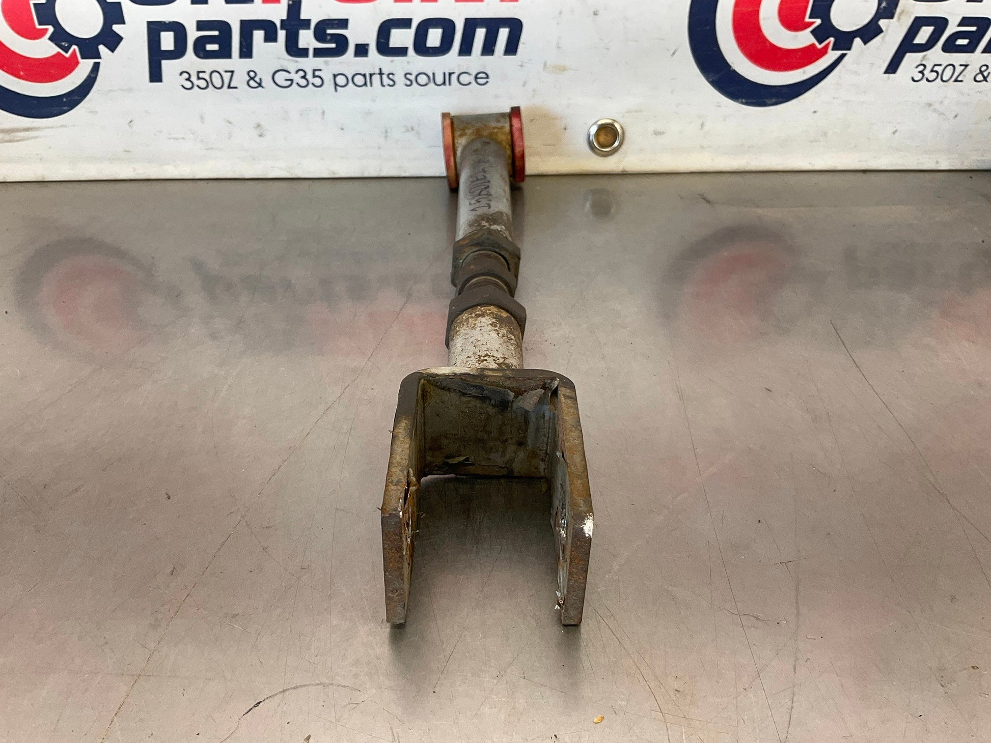 2003 Infiniti G35 Adjustable Rear Lower Control Camber Toe Arms 15BDDEI - On Point Parts Inc