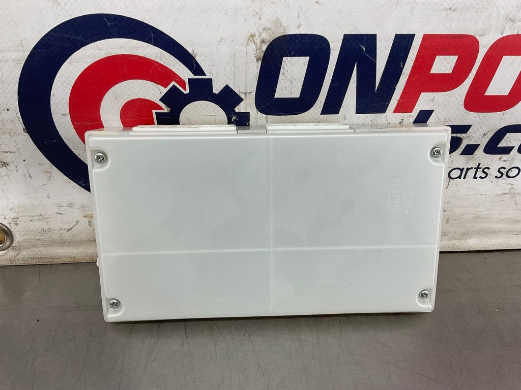 2013 Infiniti G37 Sedan AC CCM Climate Control Module 27760 OEM 12BCGEA - On Point Parts Inc