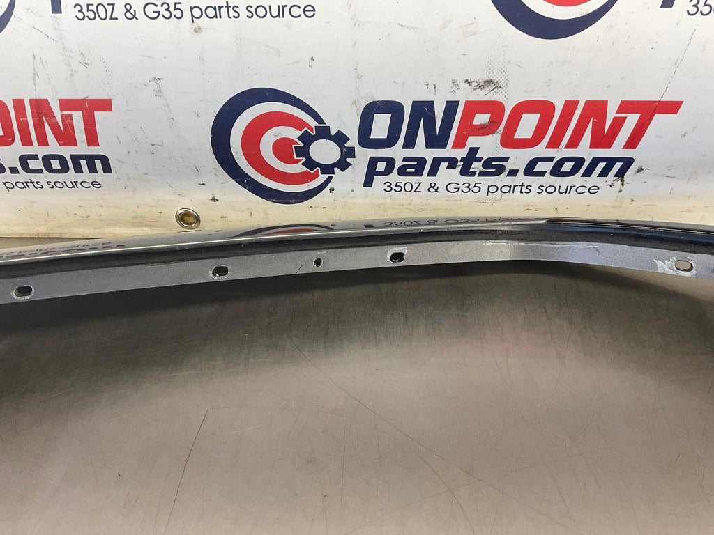 2012 Nissan 370Z Passenger Right Exterior A Pillar Trim 76836 OEM 24BDME2 - On Point Parts Inc