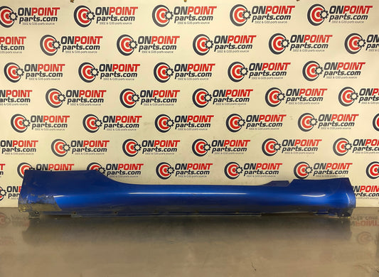 2003 Nissan 350Z Passenger Right Rocker Panel Side Skirt 76424 OEM 23BCPE5 - On Point Parts Inc