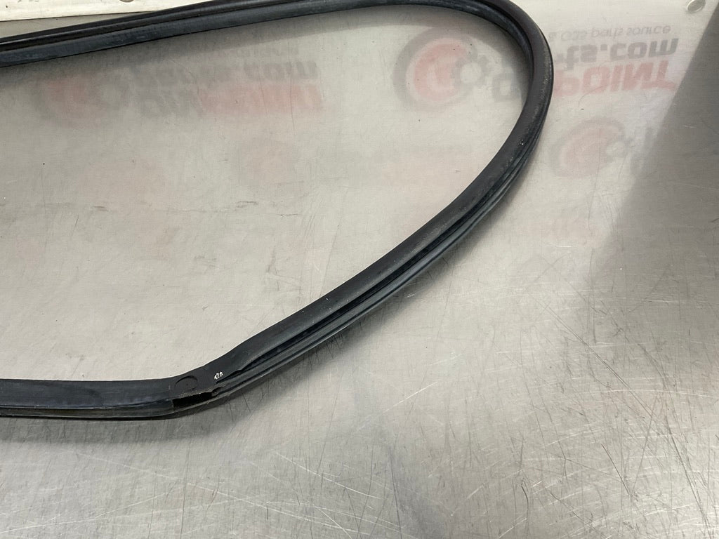 2005 Infiniti G35 Coupe Driver Left Inner Door Seal OEM 24BFFEA - On Point Parts Inc