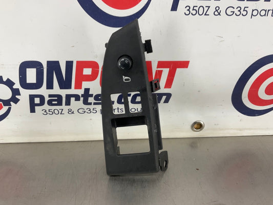 2008 Infiniti G37 Driver Left Master Window Door Lock Trim 80961 OEM 21BAXDA - On Point Parts Inc