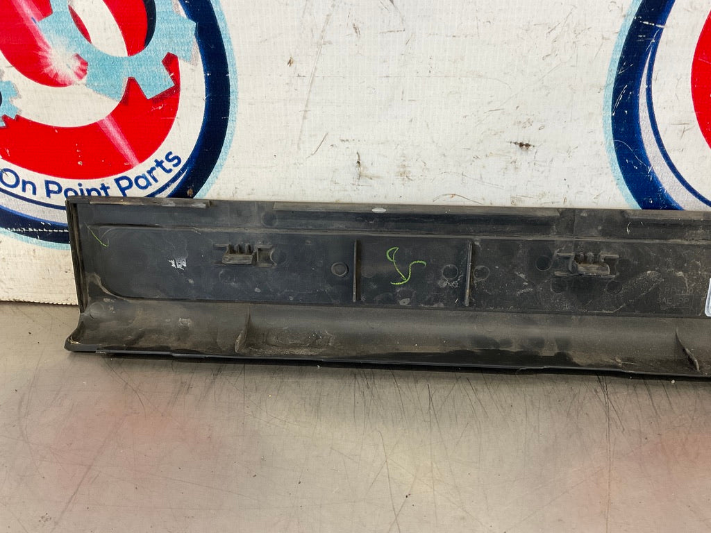 2006 Infiniti G35 Driver Left Door Threshold Kick Plate Trim 76895 OEM 24BEXD7 - On Point Parts Inc