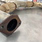 2003 Infiniti G35 Exhaust Y Flex Pipe OEM 13BEWE0 - On Point Parts Inc