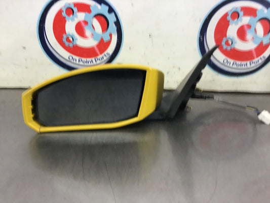 2005 Nissan 350Z Driver Left Powered Side View Mirror OEM 15BB8DG - On Point Parts Inc