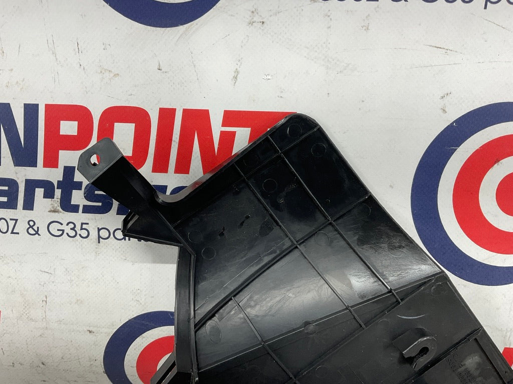 2003 Nissan 350Z Driver Left Center Console Knee Kick Panel 68135 OEM 23BCPEA - On Point Parts Inc