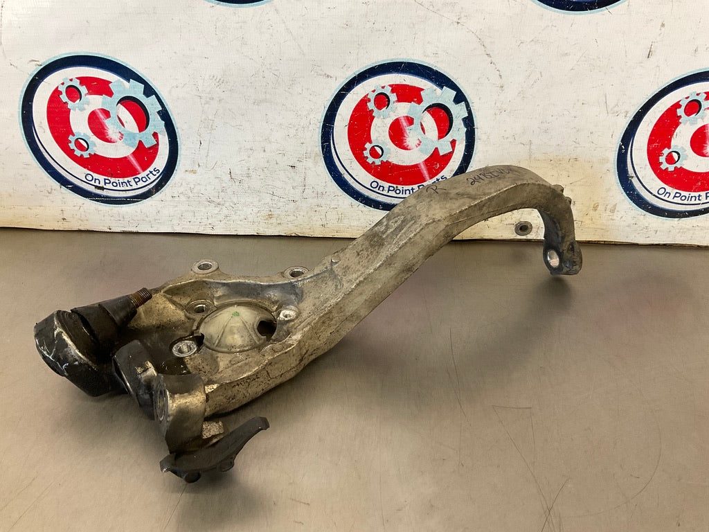 2004 Nissan 350Z Passenger Right Front Steering Knuckle Spindle OEM 24BIVDK - On Point Parts Inc