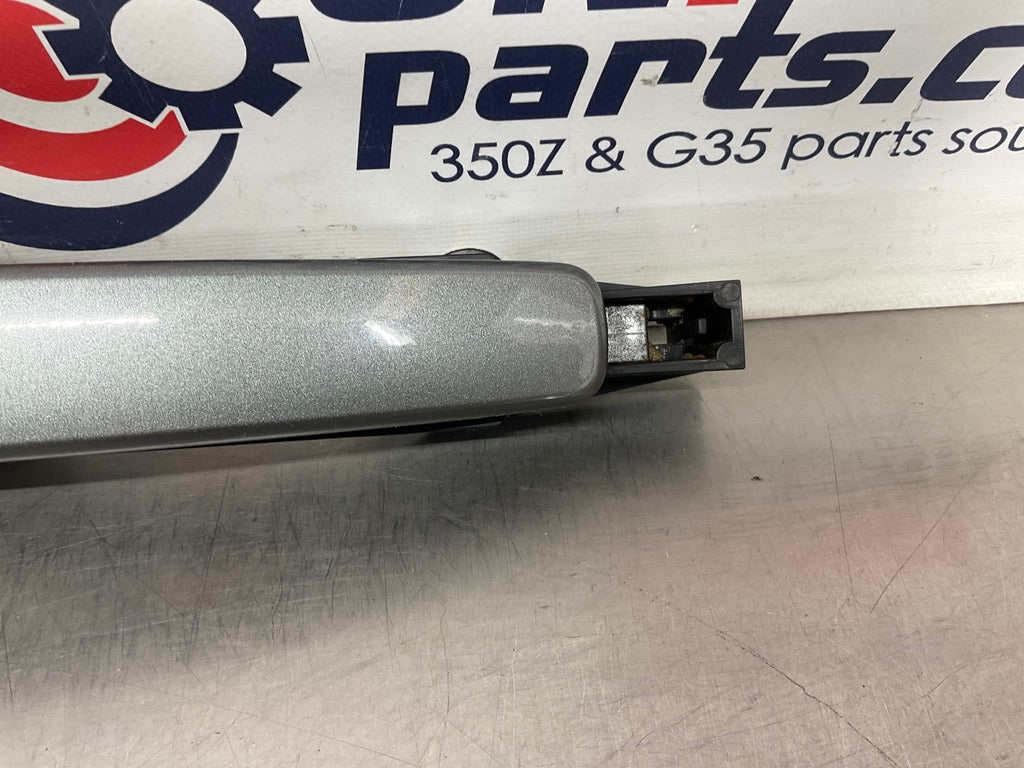 2003 Infiniti G35 Driver Left Exterior Door Handle OEM 13BEWEA - On Point Parts Inc