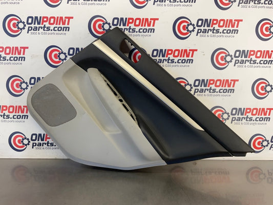 2008 Infiniti G35 Sedan Passenger Right Rear Door Panel 82900 OEM 13BC4E8 - On Point Parts Inc