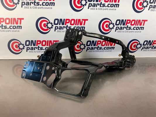 2008 Nissan 350Z Passenger Right Headlight Bracket Basket OEM 23BJMD3 - On Point Parts Inc