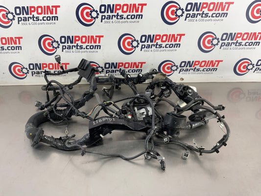 2016 Nissan 370Z VQ37VHR Manual Engine Wiring Harness 24011 OEM 11BB9DI - On Point Parts Inc