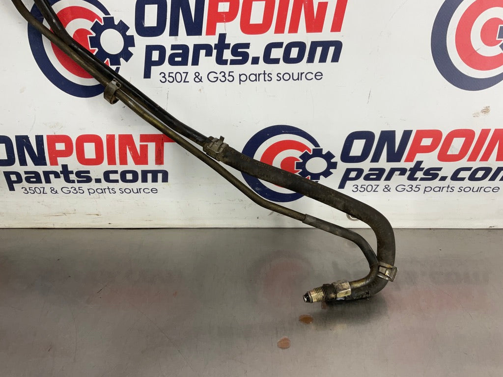 2003 Infiniti G35 Power Steering Hose Assembly OEM 13BEWE3 - On Point Parts Inc
