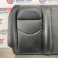 2008 Infiniti G37 Coupe Rear Leather Upper Seat Cushions OEM 21BAXD9 - On Point Parts Inc