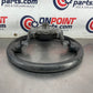 2004 Nissan 350Z Leather Steering Wheel OEM 14BEQEC - On Point Parts Inc