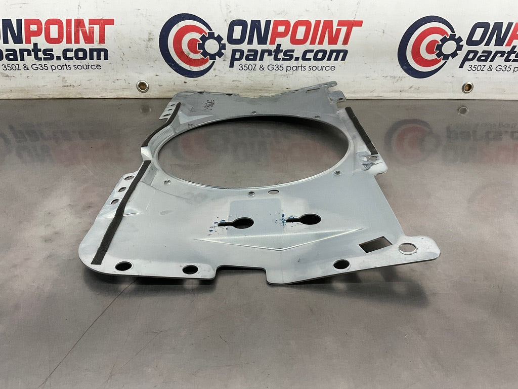 2004 Nissan 350Z Bose Subwoofer Mount Bracket 28163 OEM 14BEQEG - On Point Parts Inc