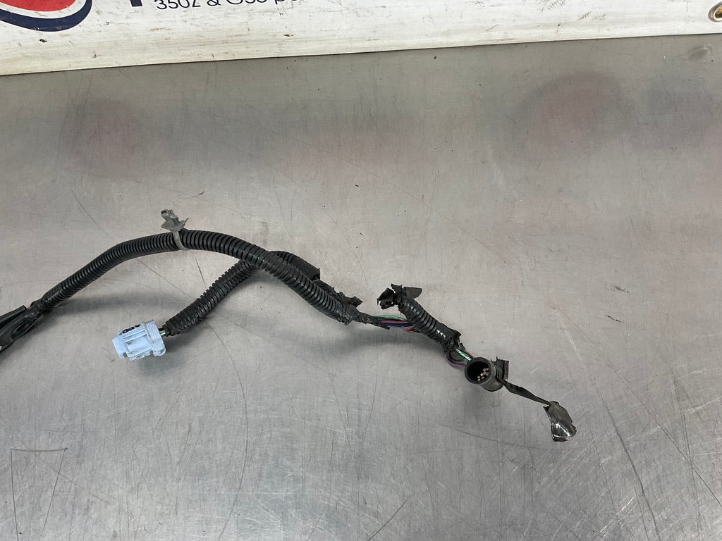 2004 Nissan 350Z Driver Left Rear Tail Light Pigtail Connector OEM 14BEQEA - On Point Parts Inc