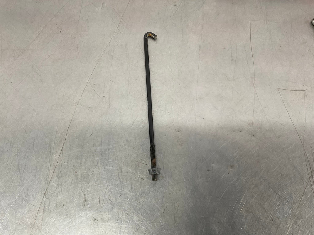 2013 Infiniti G37 Battery Hold Down Bracket OEM 12BCGEA - On Point Parts Inc