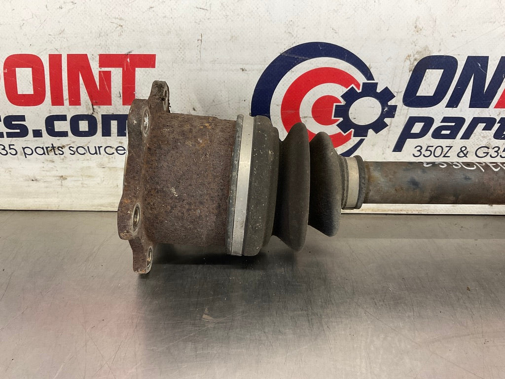 2003 Nissan 350Z Driver Left Rear Axle Half Shaft OEM 23BCPEG - On Point Parts Inc