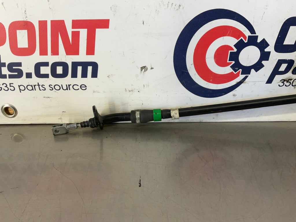 2016 Nissan 370Z Driver Left Emergency Brake Line 36531 OEM 11BB9DG - On Point Parts Inc