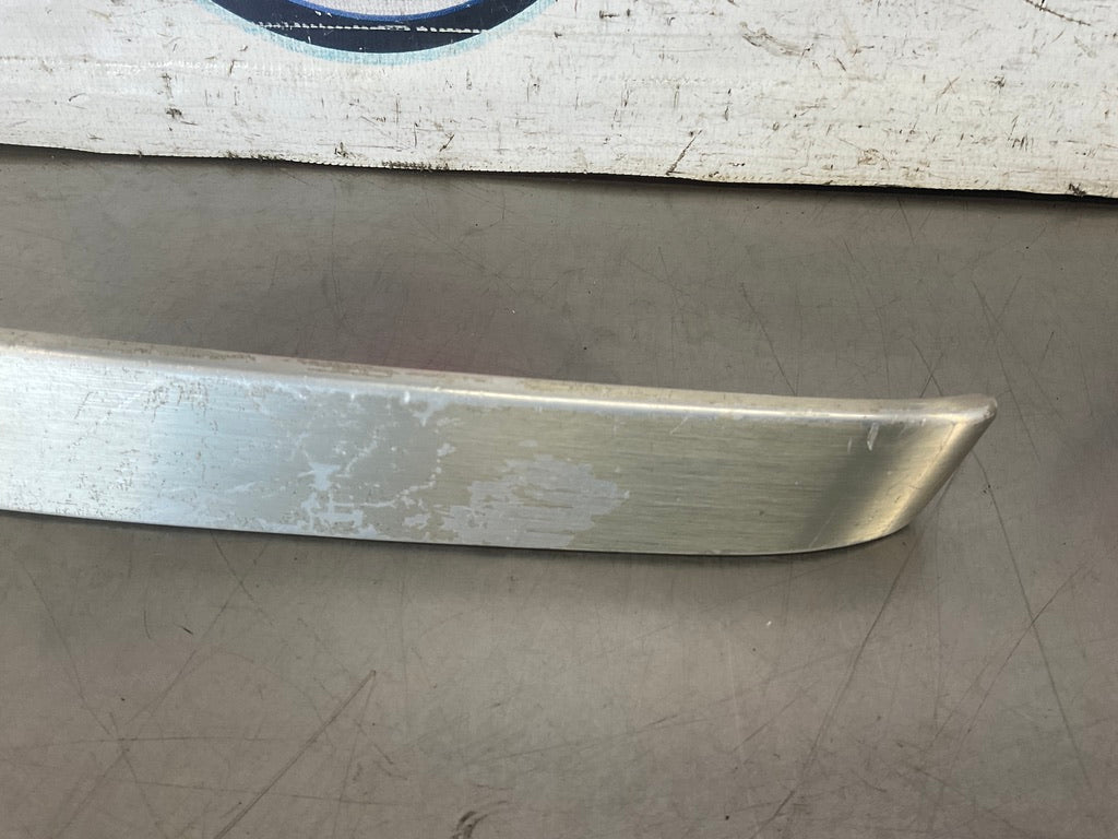 2005 Infiniti G35 Passenger Right Door Grip Trim OEM 14BI7DE - On Point Parts Inc