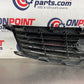 2013 Infiniti G37 Sedan Front Bumper Upper Grille with Emblem 62310 OEM 12BCGE2 - On Point Parts Inc
