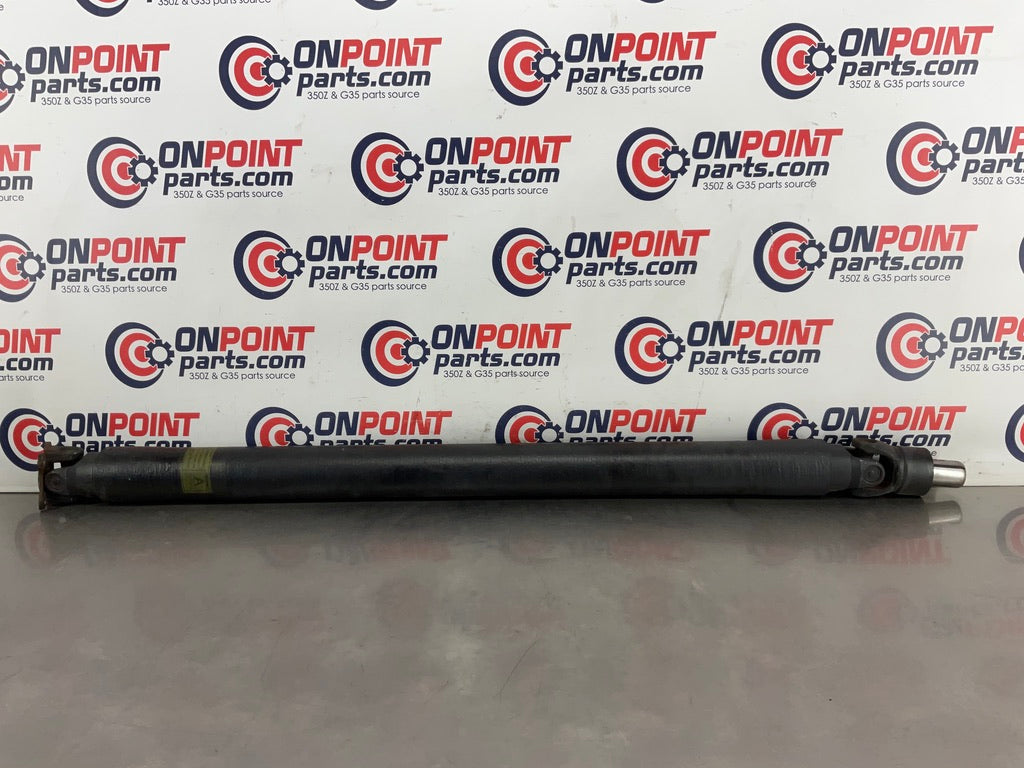 2004 Nissan 350Z Automatic Rear Wheel Drive Shaft RWD 72k OEM 14BEQE0 - On Point Parts Inc
