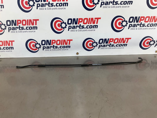 2009 Nissan 370Z Front Hood Prop Support Rod OEM 15BKJD2 - On Point Parts Inc