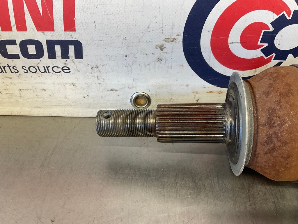 2016 Nissan 370Z Passenger Right Rear Axle Half Shaft 39601 OEM 11BB9DK - On Point Parts Inc