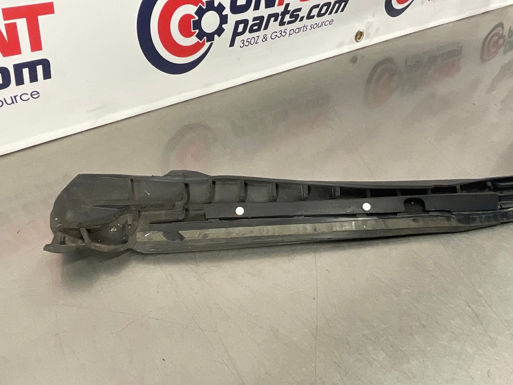 2006 Nissan 350Z Driver Left Exterior A Pillar Weather Strip OEM 12BI3DG - On Point Parts Inc