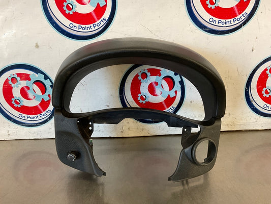 2007 Infiniti G35 Speedometer Instrument Cluster Cover Trim 68240 OEM 23BDFD7 - On Point Parts Inc