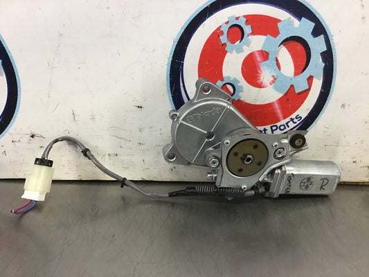 2004 Nissan 350Z Passenger Right Convertible Tonneau Cover Motor OEM 22BC4DE - On Point Parts Inc