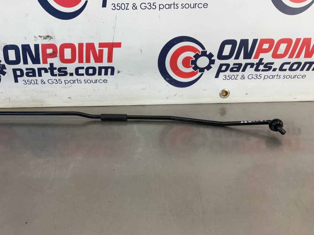 2003 Infiniti G35 Hood Support Prop Rod OEM 22BDRE3 - On Point Parts Inc