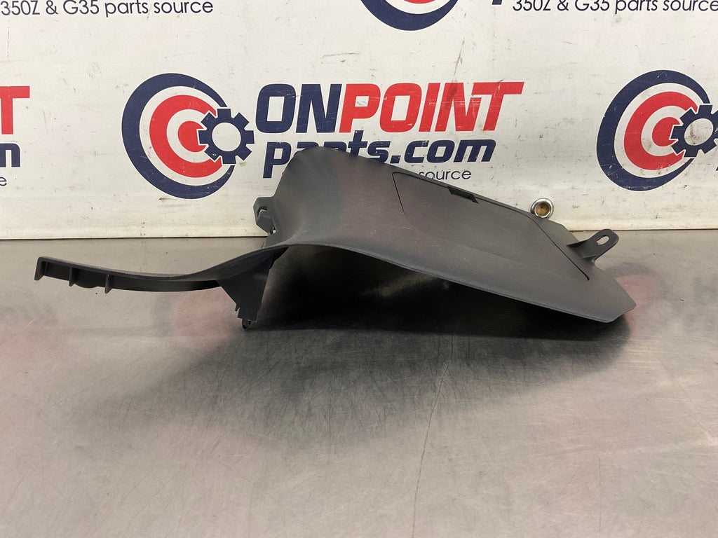 2003 Infiniti G35 Driver Left Fuse Cover Panel 66901 OEM 13BEWEA - On Point Parts Inc